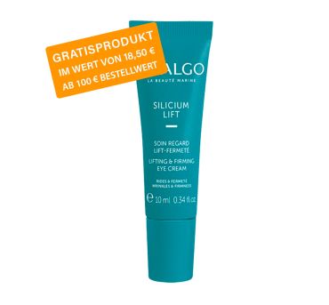 THALGO  – Augencreme mit Lifting-Effekt 15 ml